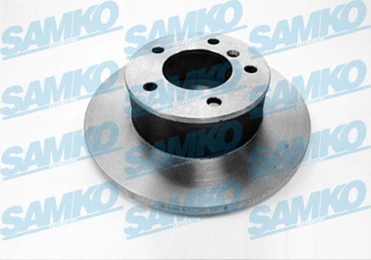 Samko M2211P - Kočioni disk www.molydon.hr