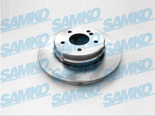 Samko M2747P - Kočioni disk www.molydon.hr