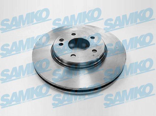 Samko M2737V - Kočioni disk www.molydon.hr