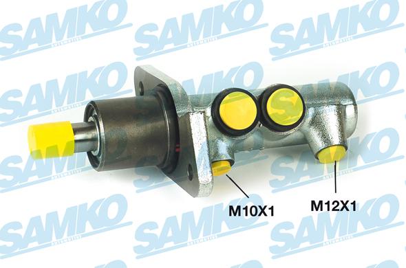Samko P17566 - Glavni kočioni cilindar www.molydon.hr