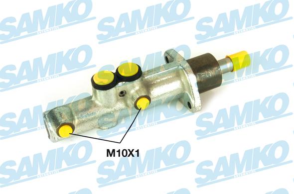 Samko P17640 - Glavni kočioni cilindar www.molydon.hr