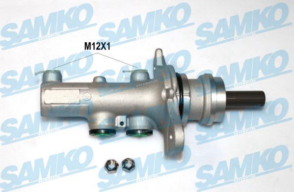 Samko P30950 - Glavni kočioni cilindar www.molydon.hr
