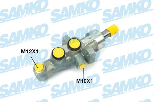 Samko P30023 - Glavni kočioni cilindar www.molydon.hr