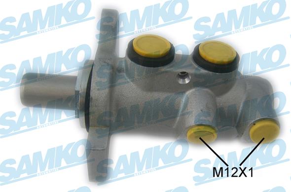 Samko P30118 - Glavni kočioni cilindar www.molydon.hr