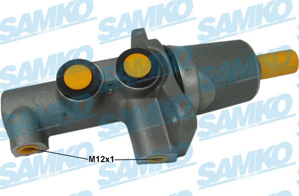 Samko P30352 - Glavni kočioni cilindar www.molydon.hr