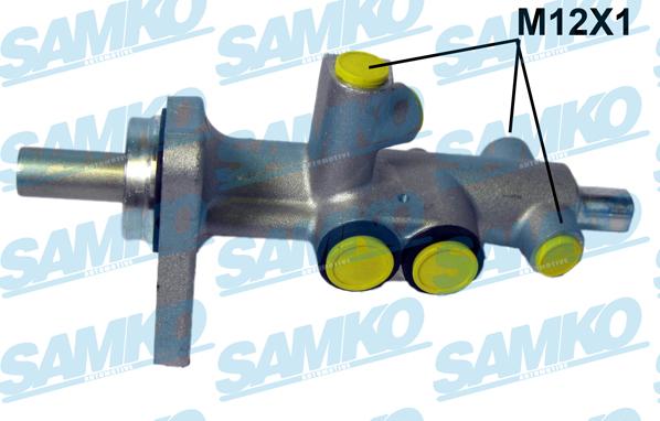 Samko P30357 - Glavni kočioni cilindar www.molydon.hr
