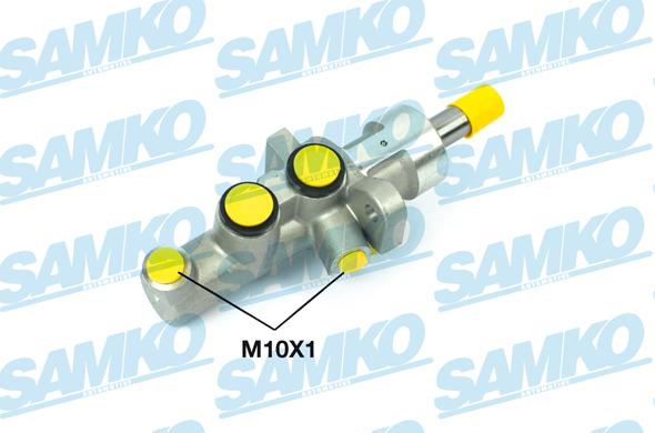 Samko P30220 - Glavni kočioni cilindar www.molydon.hr