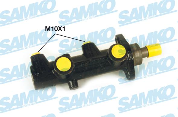 Samko P24002 - Glavni kočioni cilindar www.molydon.hr