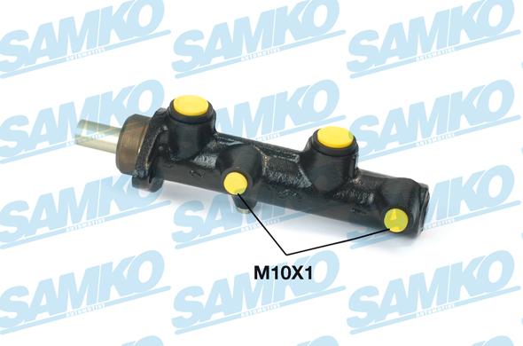 Samko P26009 - Glavni kočioni cilindar www.molydon.hr