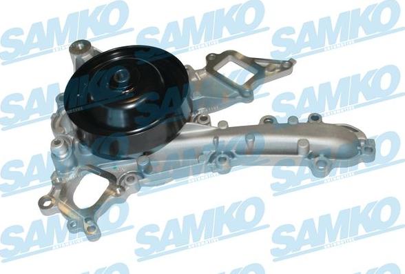 Samko WP0915 - Vodena pumpa www.molydon.hr