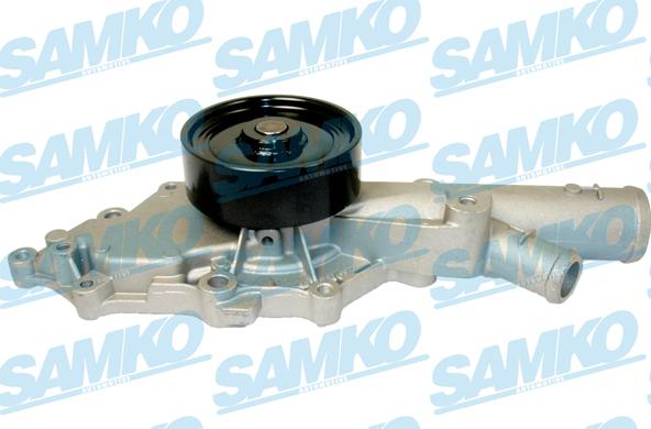 Samko WP0623 - Vodena pumpa www.molydon.hr