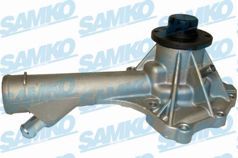 Samko WP0040 - Vodena pumpa www.molydon.hr