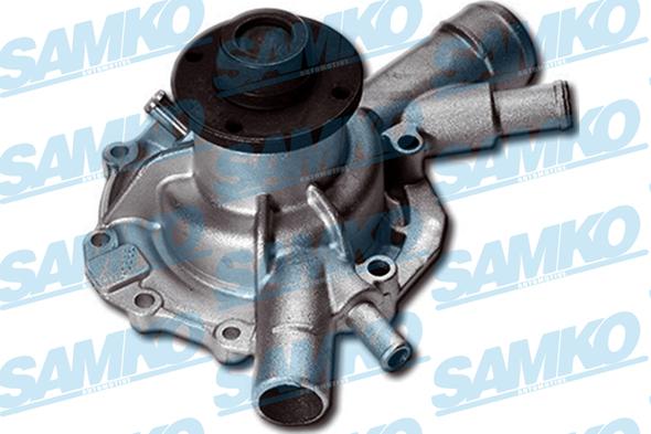 Samko WP0088 - Vodena pumpa www.molydon.hr