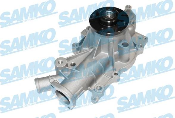 Samko WP0898 - Vodena pumpa www.molydon.hr