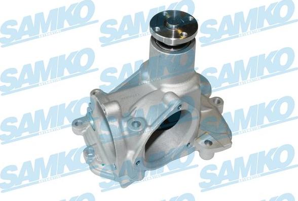 Samko WP0238 - Vodena pumpa www.molydon.hr