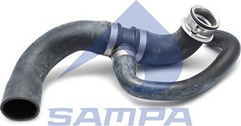 Sampa 204.032 - Crijevo hladnjaka www.molydon.hr