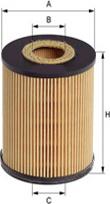 SAMPIYON FILTER CE 1085 E - Filter za ulje www.molydon.hr