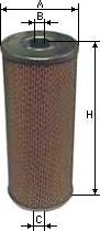 SAMPIYON FILTER CE 1006 - Filter za ulje www.molydon.hr