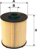 SAMPIYON FILTER CE 0317 MEX - Filter za gorivo www.molydon.hr