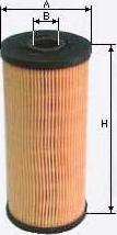 SAMPIYON FILTER CE 1122 E - Filter za ulje www.molydon.hr