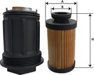 SAMPIYON FILTER CE 1396 MAB KIT - Karbamid filter www.molydon.hr