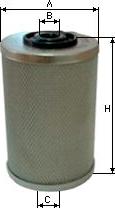 SAMPIYON FILTER CE 1304 MK1 - Filter za gorivo www.molydon.hr