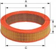 SAMPIYON FILTER CH 1071 - Filter za zrak www.molydon.hr