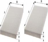 SAMPIYON FILTER CK 0108 2 - Filter kabine www.molydon.hr
