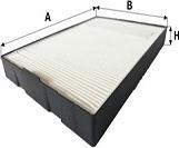 SAMPIYON FILTER CK 0149 1 - Filter kabine www.molydon.hr