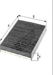 SAMPIYON FILTER CK 0154 K - Filter kabine www.molydon.hr