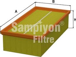 SAMPIYON FILTER CP 0079 - Filter za zrak www.molydon.hr