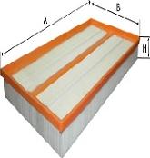 SAMPIYON FILTER CP 0324 - Filter za zrak www.molydon.hr