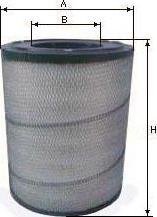 SAMPIYON FILTER CR 0033 1 - Filter za zrak www.molydon.hr