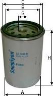 SAMPIYON FILTER CS 0032 M - Filter za gorivo www.molydon.hr