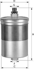 SAMPIYON FILTER CS 3019 M - Filter za gorivo www.molydon.hr