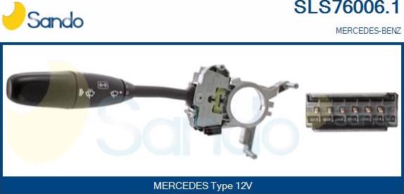 Sando SLS76006.1 - Prekidač poluge upravljača www.molydon.hr