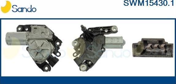 Sando SWM15430.1 - Motor brisača www.molydon.hr