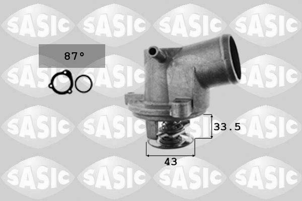 Sasic 9000092 - Termostat, rashladna tekućinu www.molydon.hr