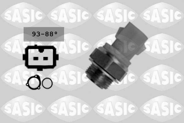 Sasic 9000212 - Prekidač temperature, ventilator radijatora / klima uređaja www.molydon.hr