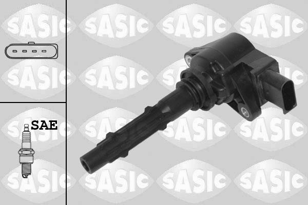 Sasic 9206101 - Indukcioni kalem (bobina) www.molydon.hr