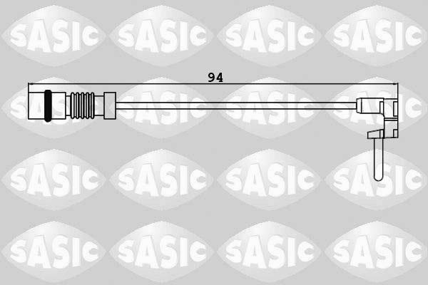 Sasic 6236015 - Signalni kontakt, trosenje kočione plocice www.molydon.hr
