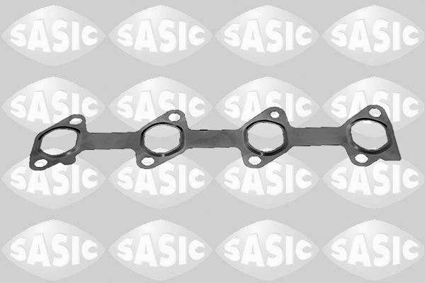 Sasic 1954007 - Brtva, Ispušna grana www.molydon.hr