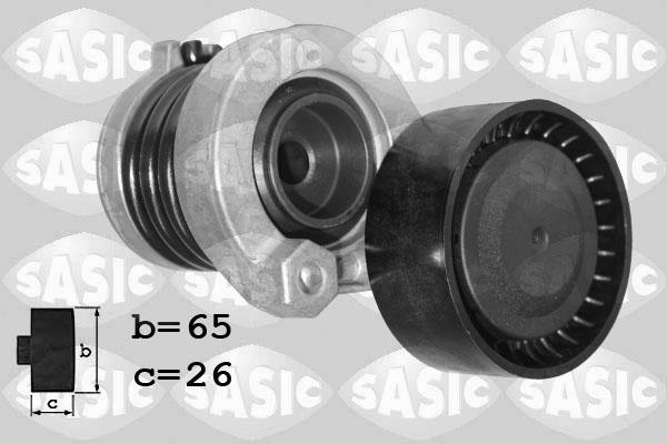 Sasic 1624061 - Natezač remena, klinasti rebrasti remen  www.molydon.hr