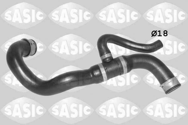 Sasic 3406464 - Crijevo hladnjaka www.molydon.hr