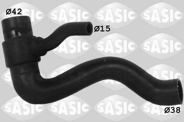 Sasic 3406320 - Crijevo hladnjaka www.molydon.hr