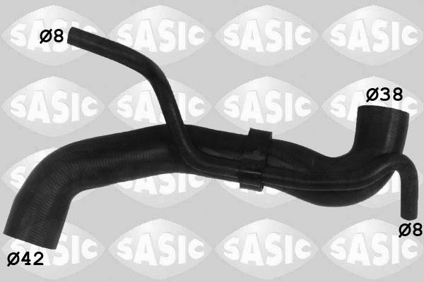 Sasic 3406321 - Crijevo hladnjaka www.molydon.hr