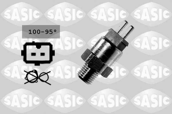 Sasic 3806020 - Prekidač temperature, ventilator radijatora / klima uređaja www.molydon.hr