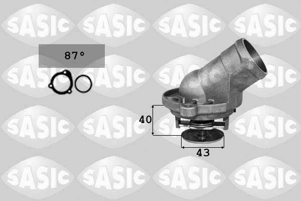 Sasic 3306034 - Termostat, rashladna tekućinu www.molydon.hr