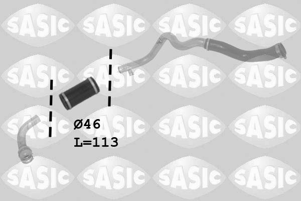 Sasic 3334062 - Crijevo interkulera www.molydon.hr