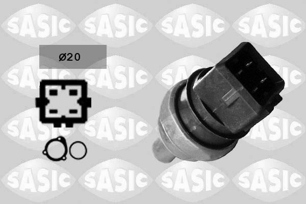 Sasic 3256007 - Senzor, temperatura rashladne tekućinu www.molydon.hr